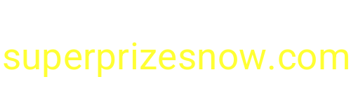 SuperPrizesNow Logo